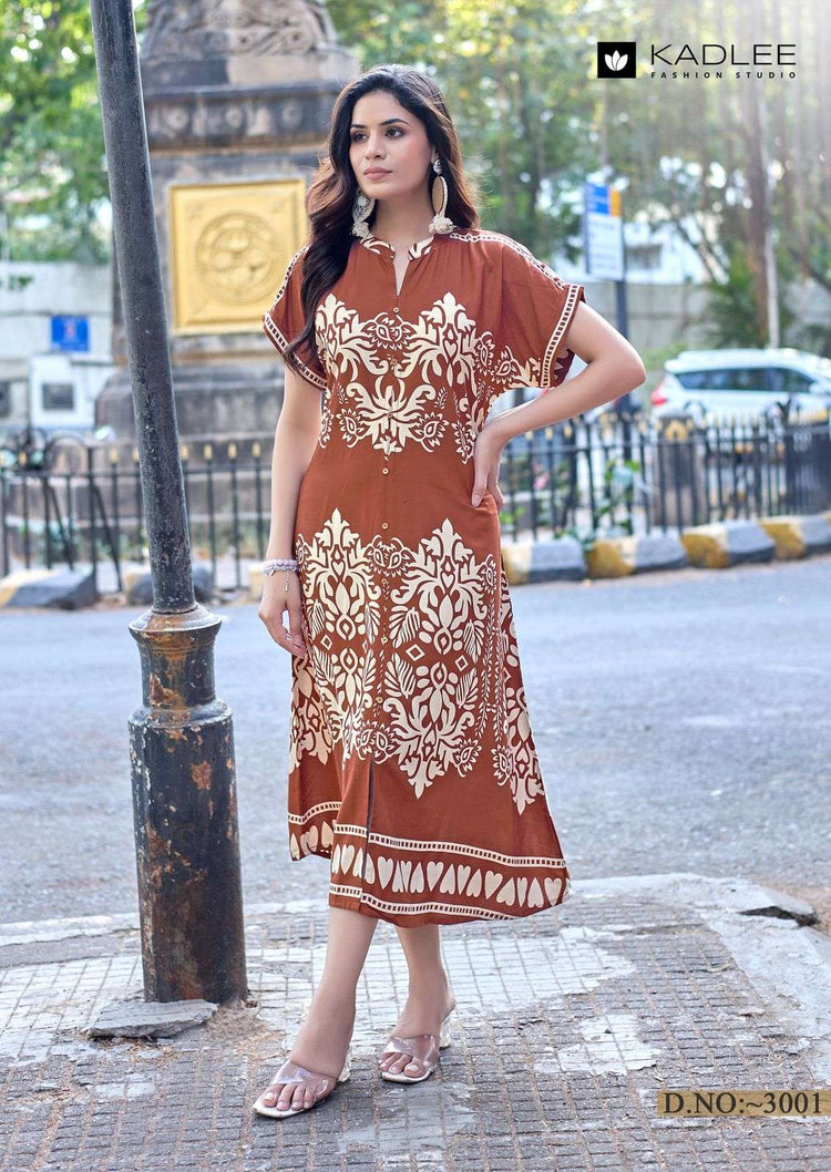 Wholesale Kurtis Under ₹500