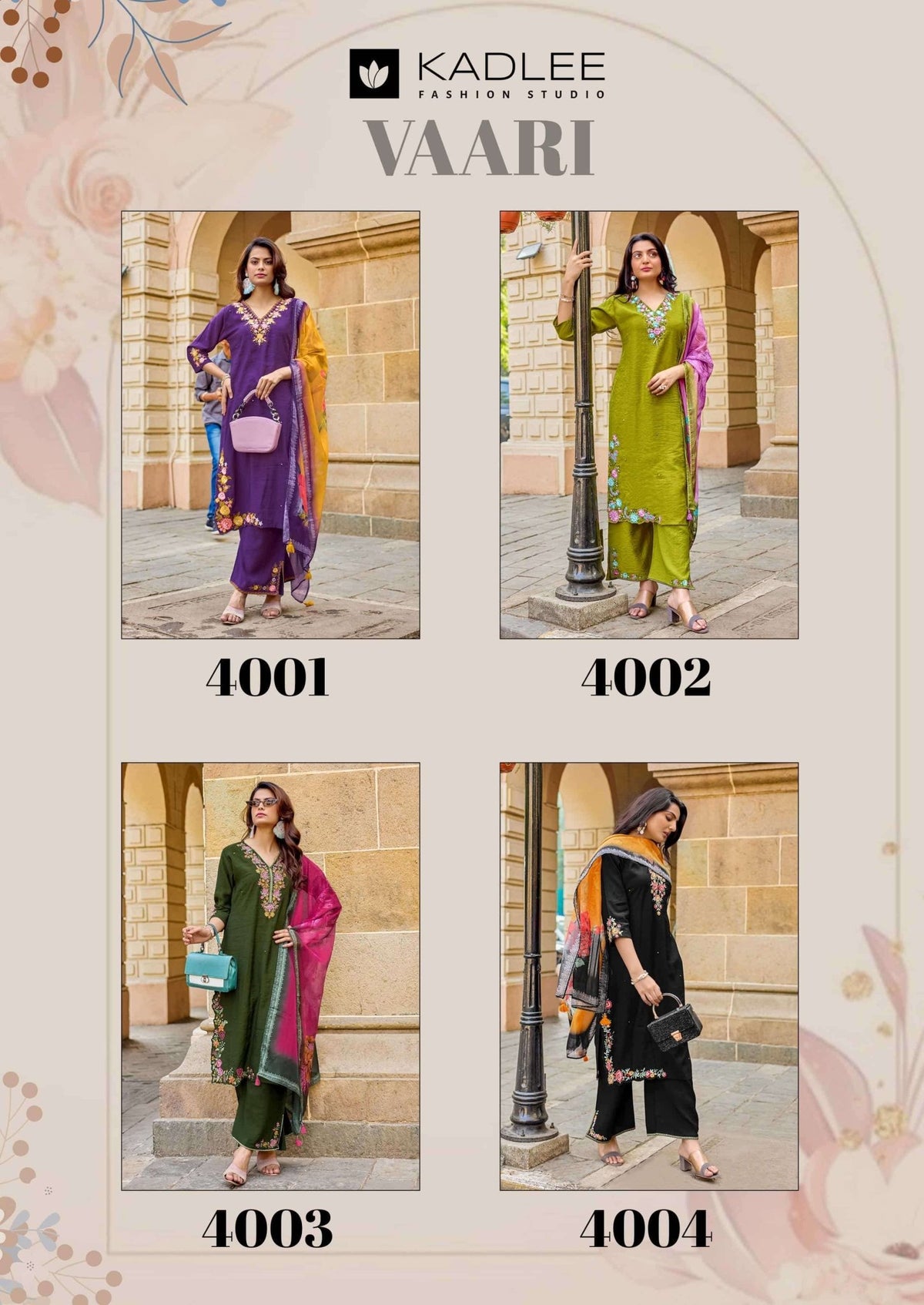 Kadlee Vaari - Amrah Wholesale