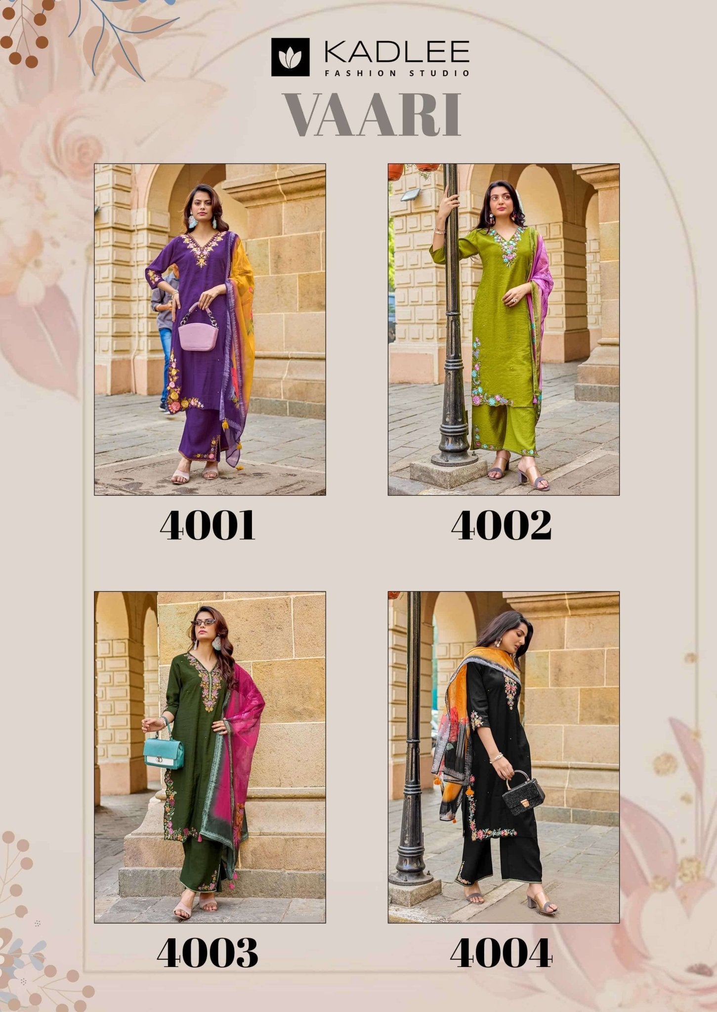 Kadlee Vaari - Amrah Wholesale