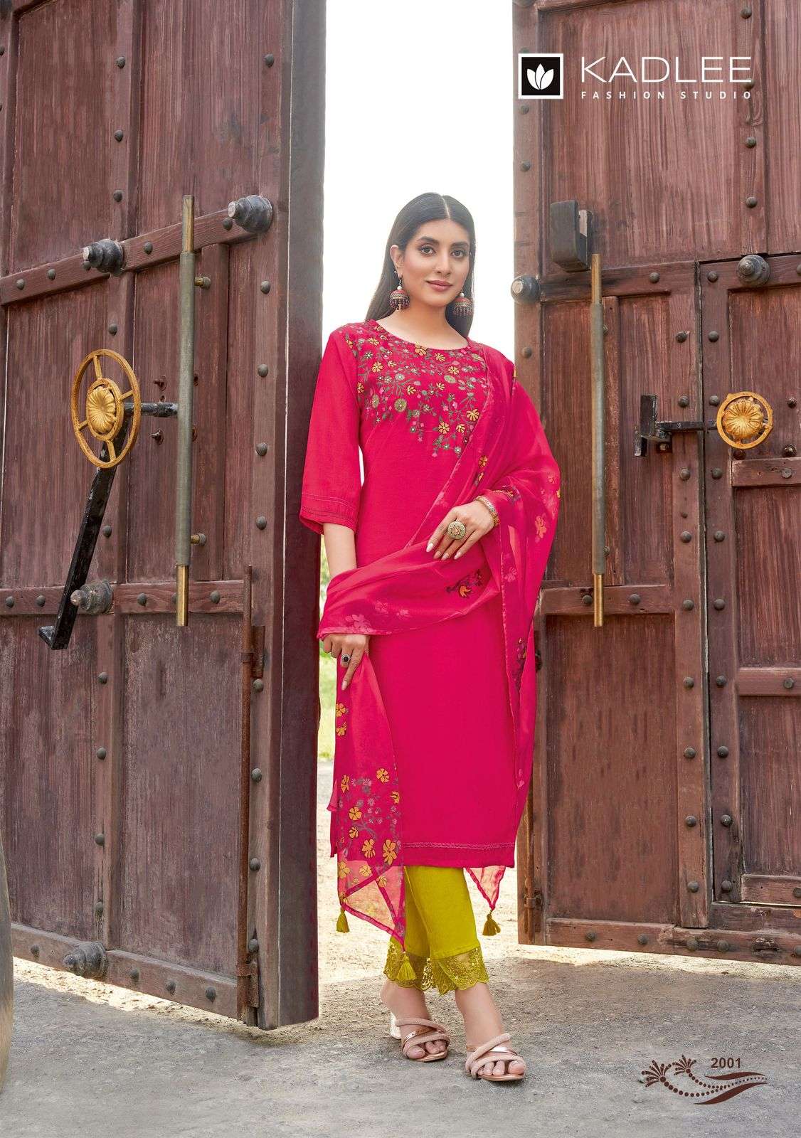 Kadlee Shivani
