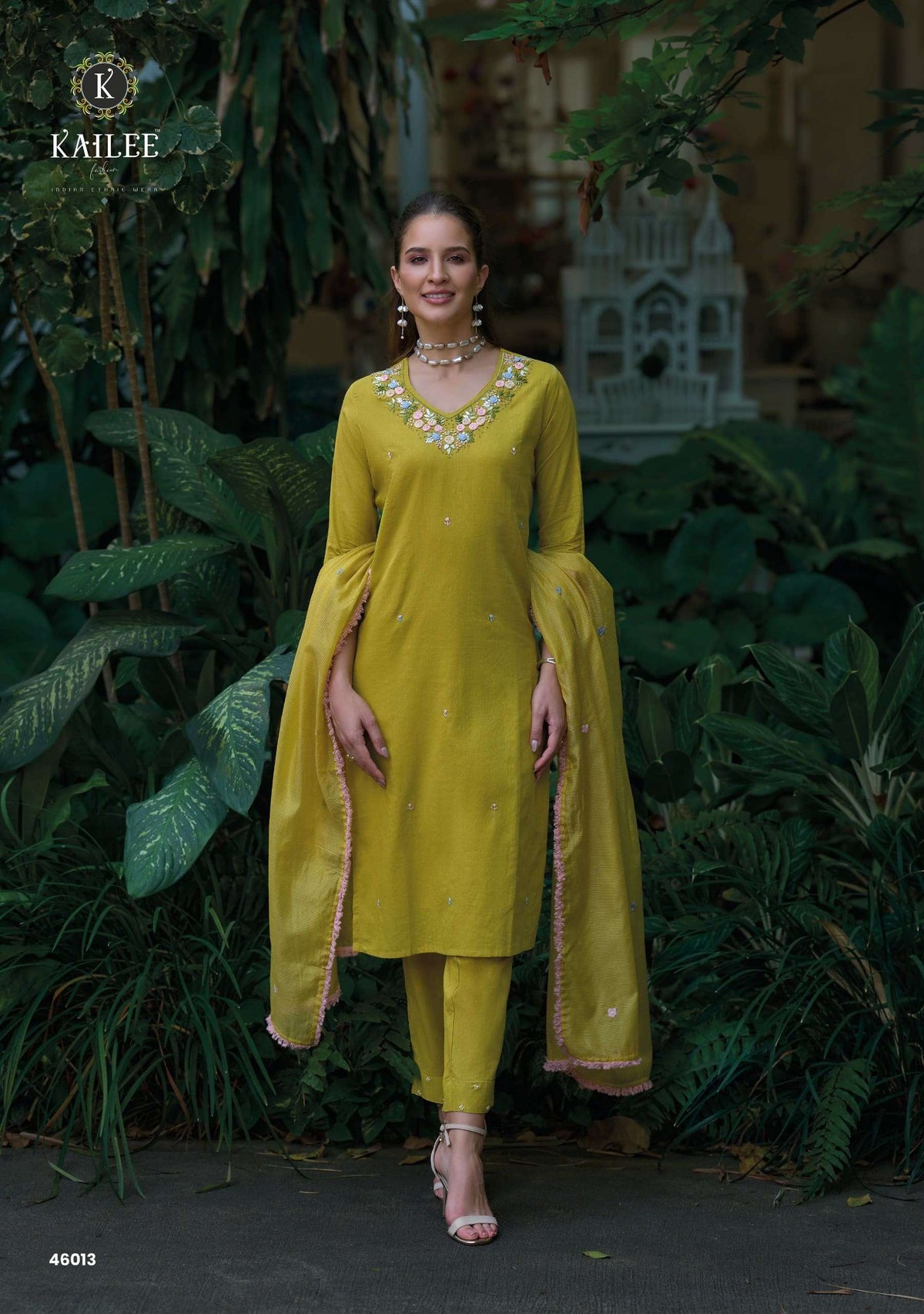 Kailee Fashion Melody Series Salwar Suit Set Wholesale Catalogue - Amrah Wholesale
