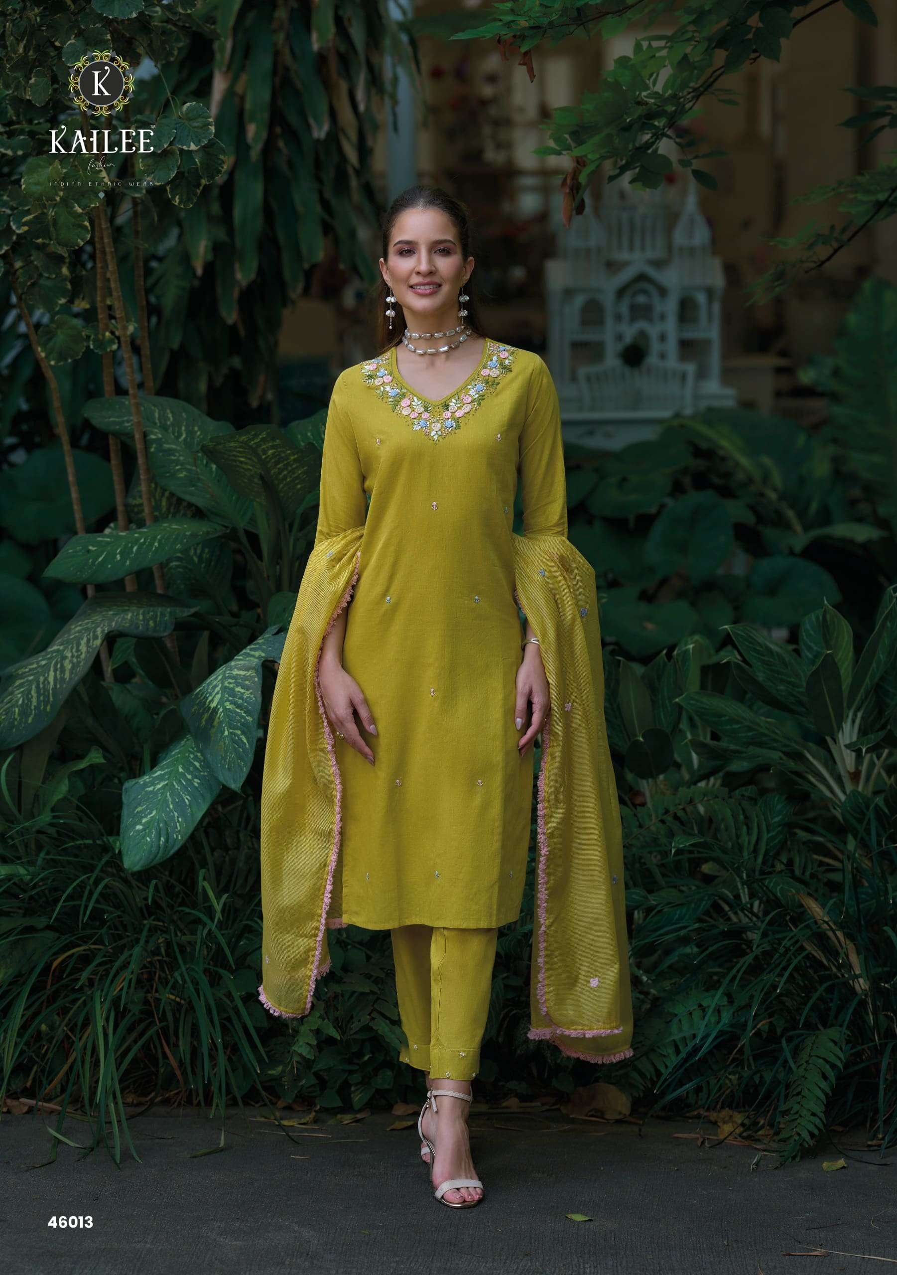 Kailee Fashion Melody Series Salwar Suit Set Wholesale Catalogue - Amrah Wholesale