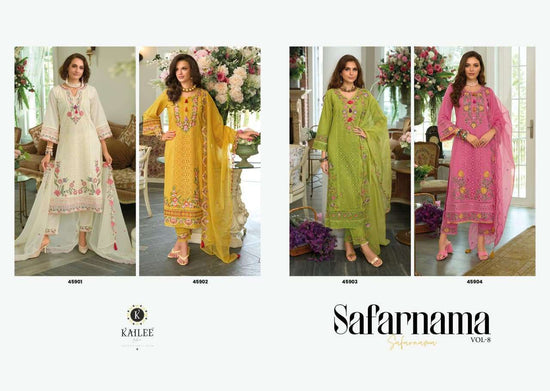 Kailee Safarnama Vol - 08 - Amrah Wholesale