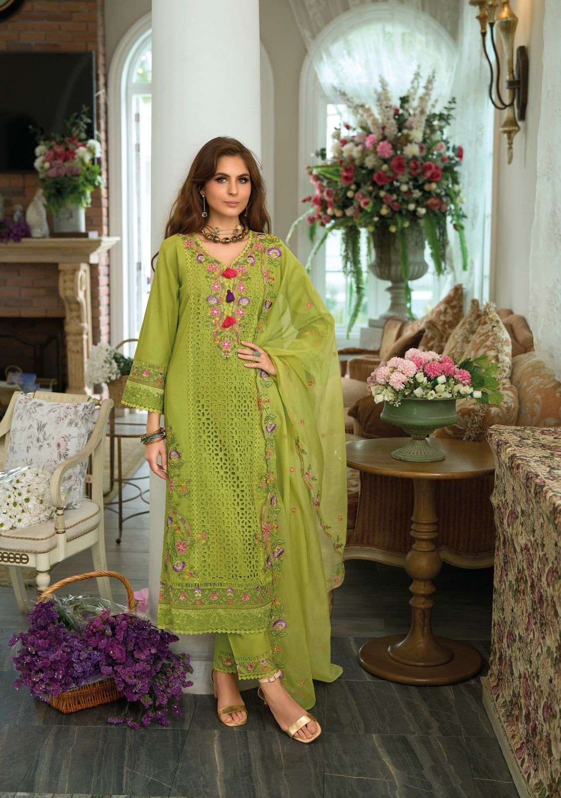 Kailee Safarnama Vol - 08 - Amrah Wholesale