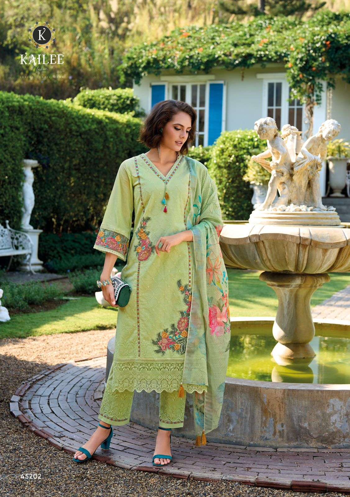 Kailee Suffy Vol - 02 - Amrah Wholesale