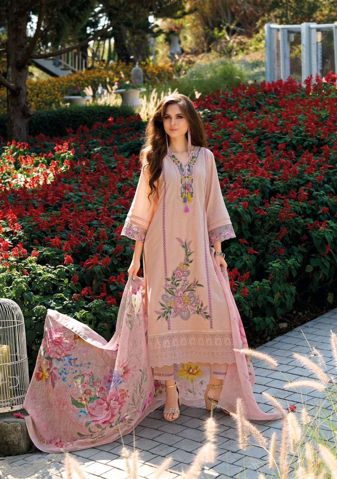 Kailee Suffy Vol - 02 - Amrah Wholesale