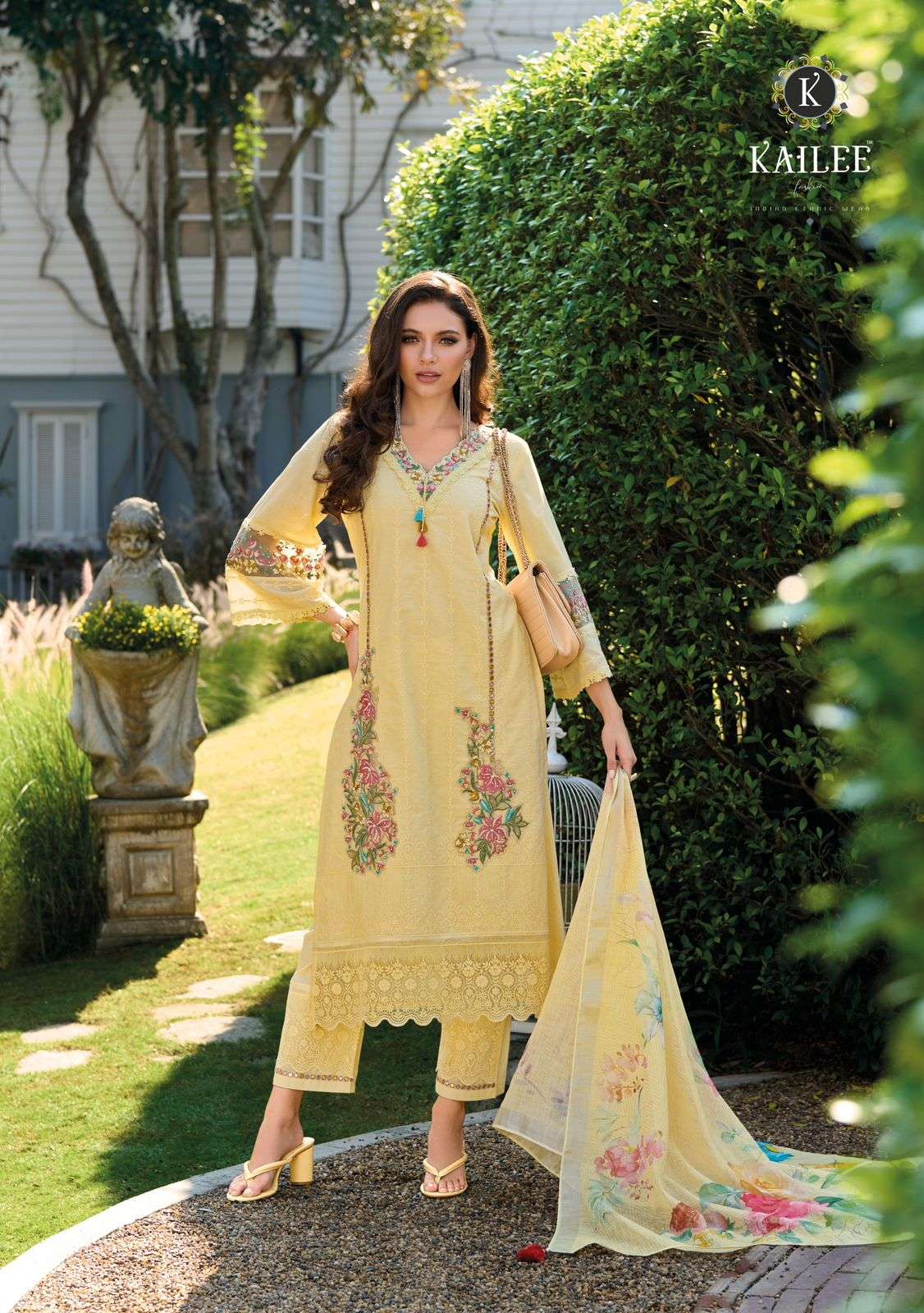 Kailee Suffy Vol - 02 - Amrah Wholesale