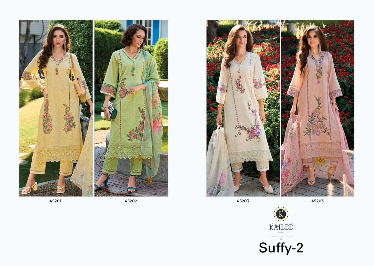 Kailee Suffy Vol - 02 - Amrah Wholesale