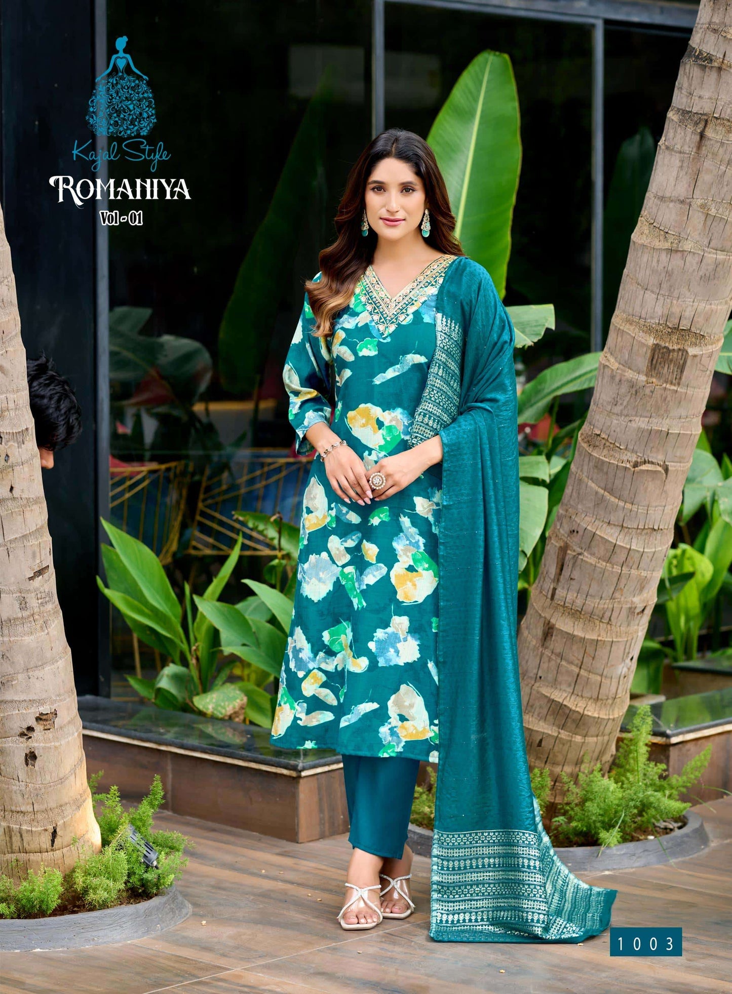 Kajal Style Romaniya Vol-01