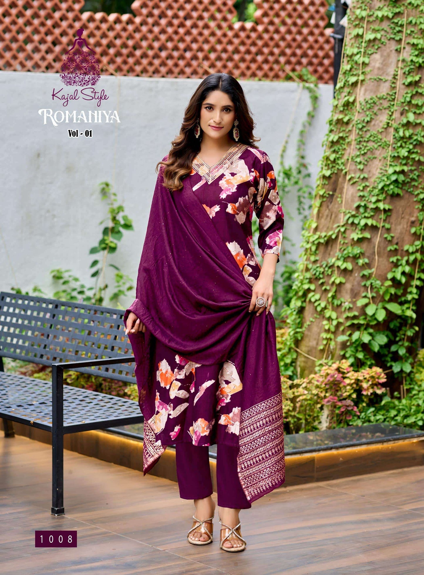 Kajal Style Romaniya Vol-01