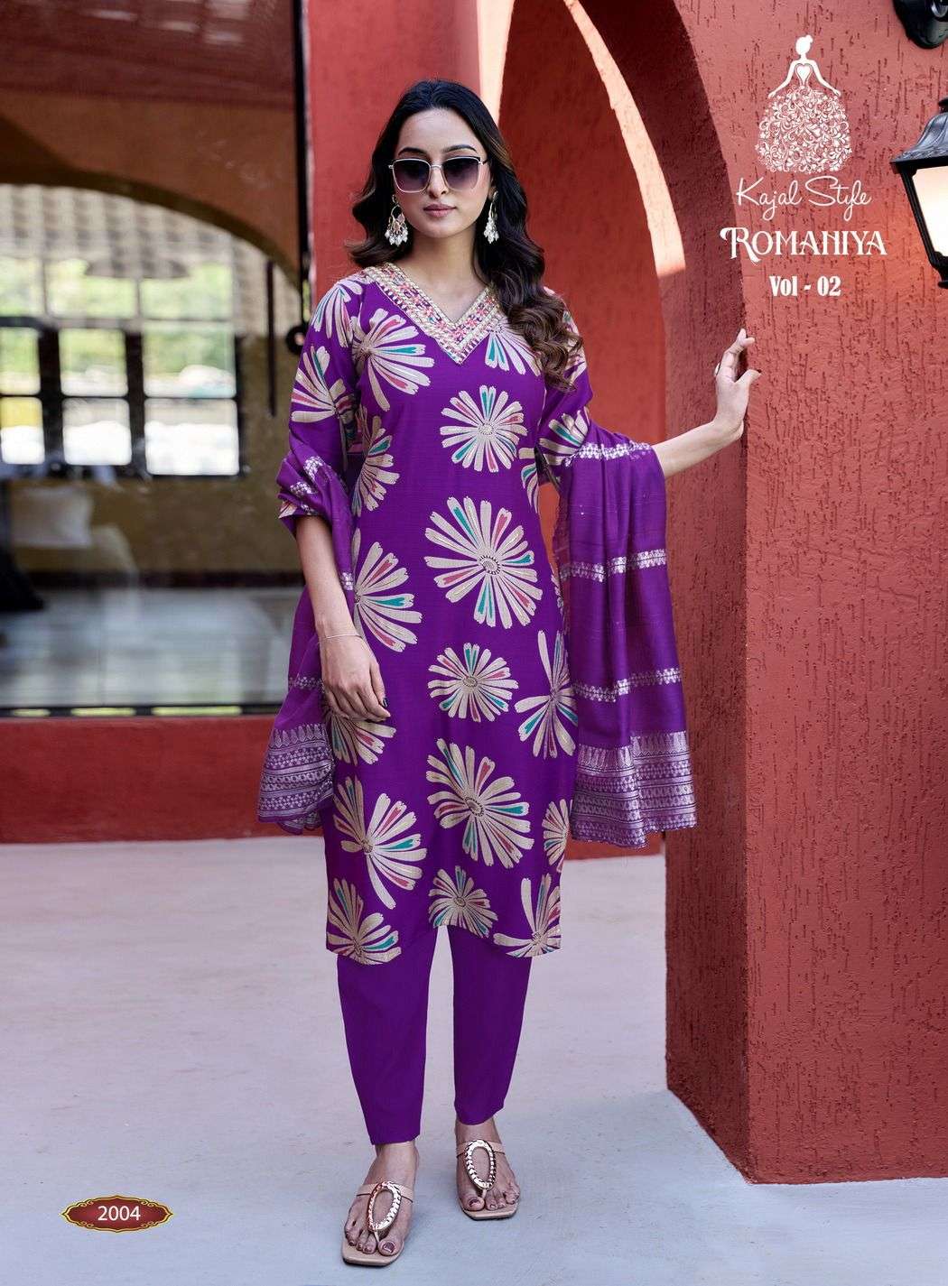 Kajal Style Romaniya Vol-02