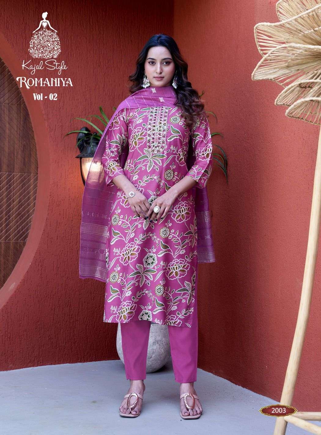 Kajal Style Romaniya Vol-02