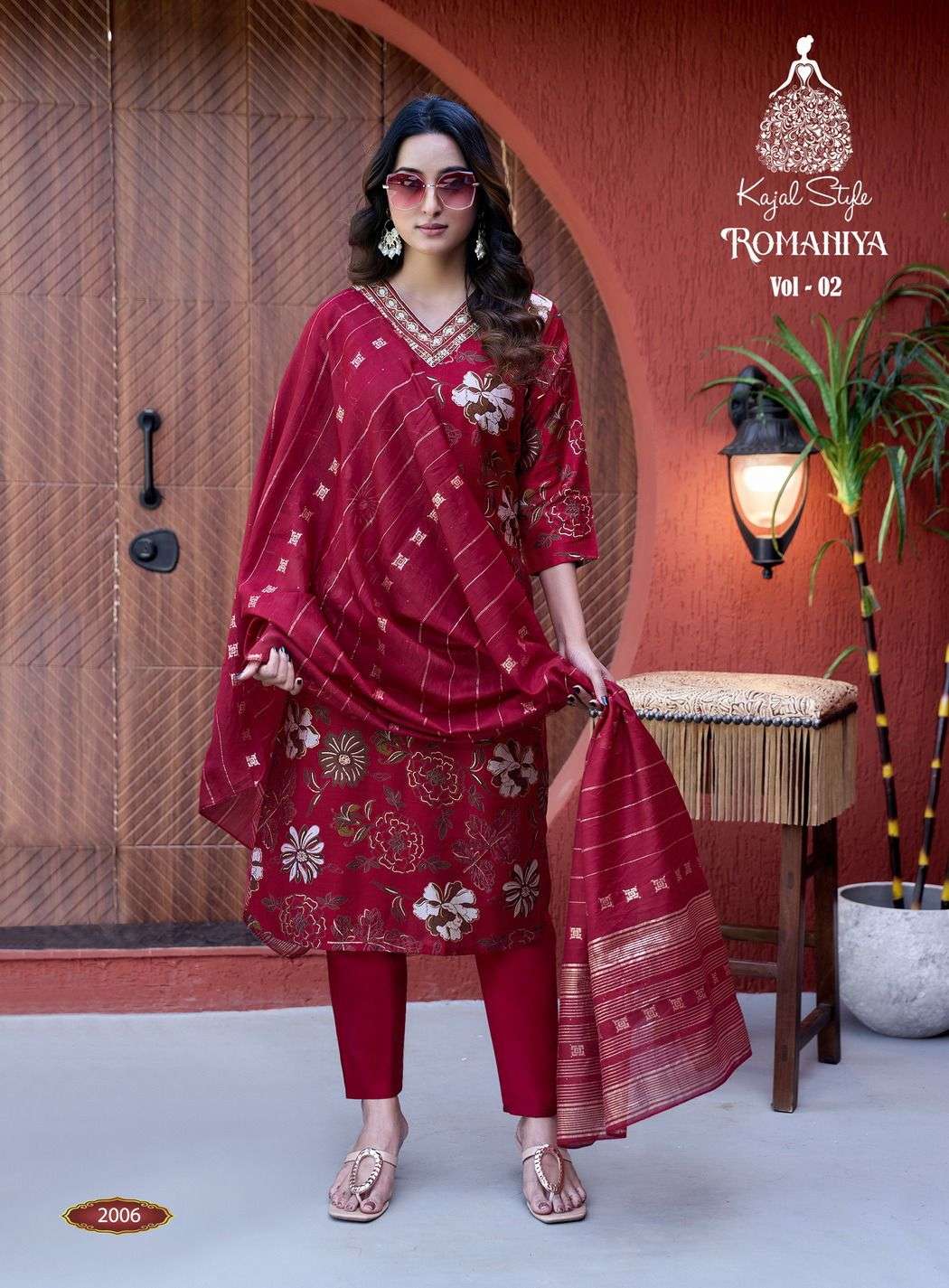 Kajal Style Romaniya Vol-02