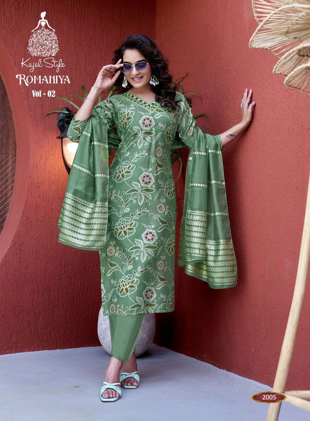 Kajal Style Romaniya Vol-02