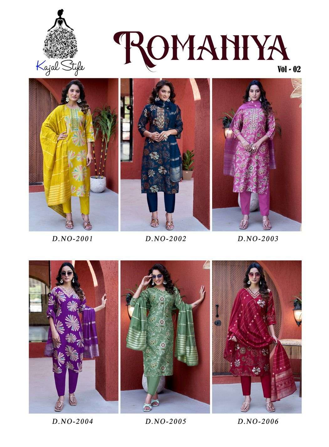 Kajal Style Romaniya Vol-02