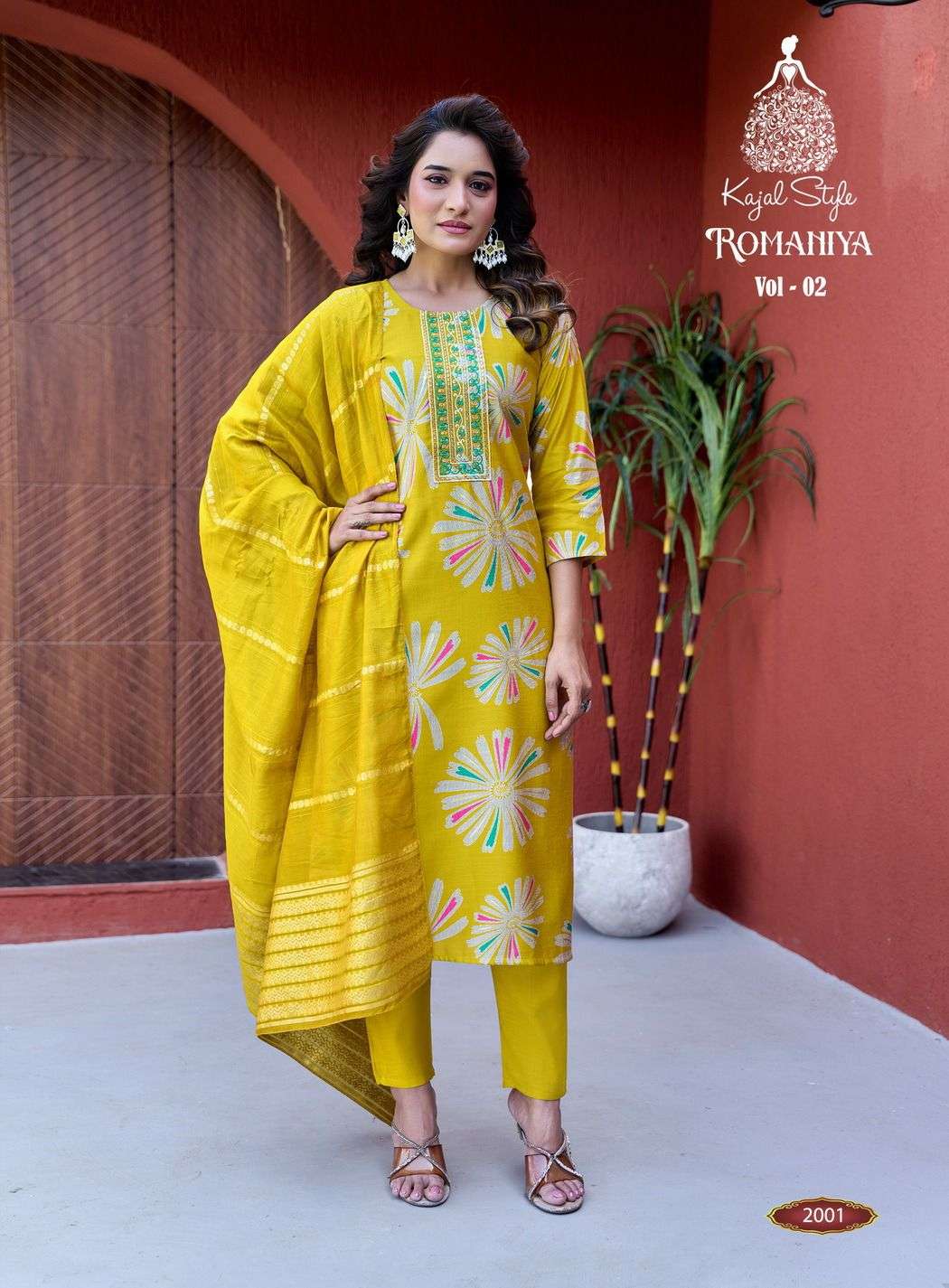 Kajal Style Romaniya Vol-02