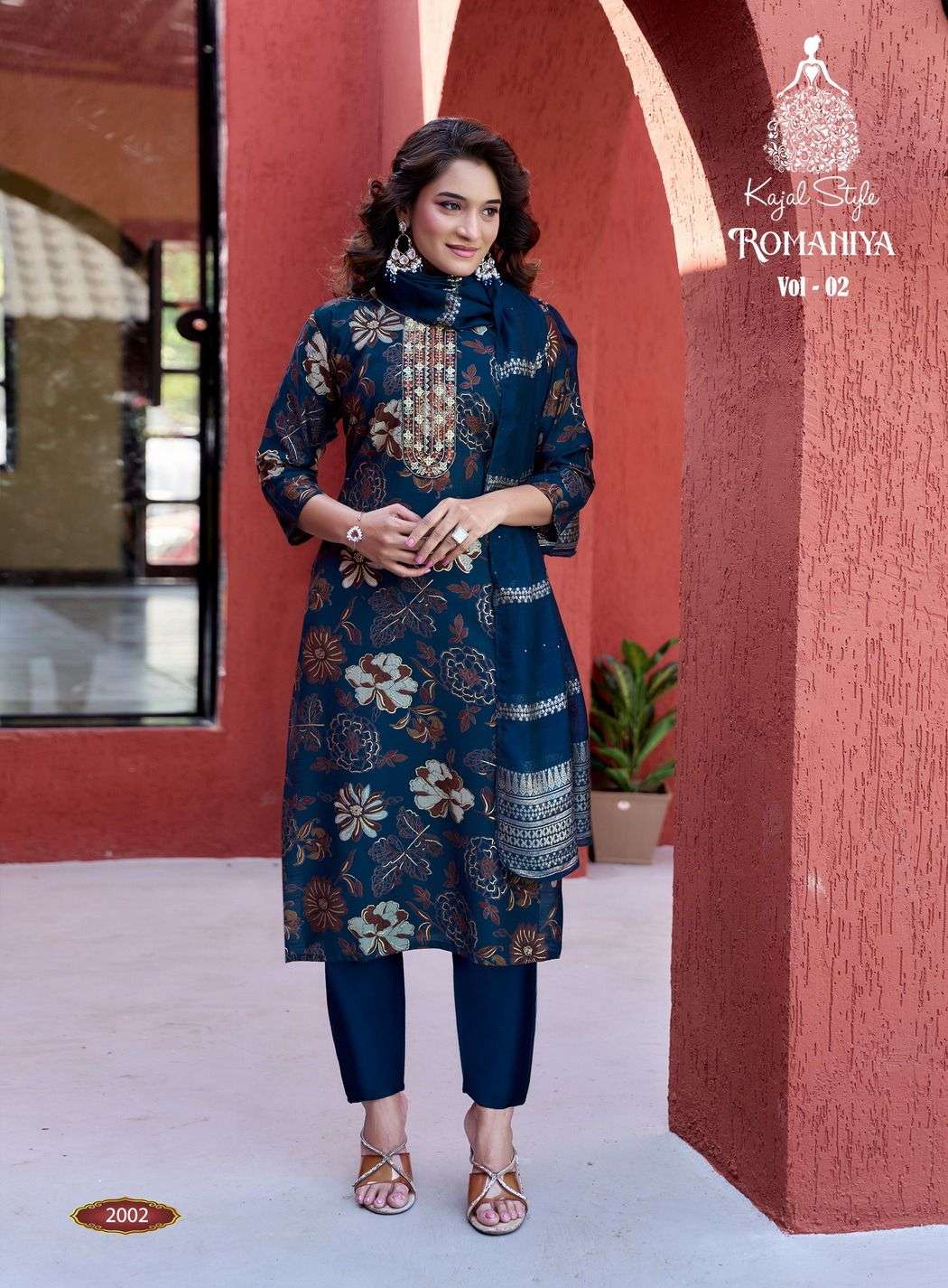 Kajal Style Romaniya Vol-02