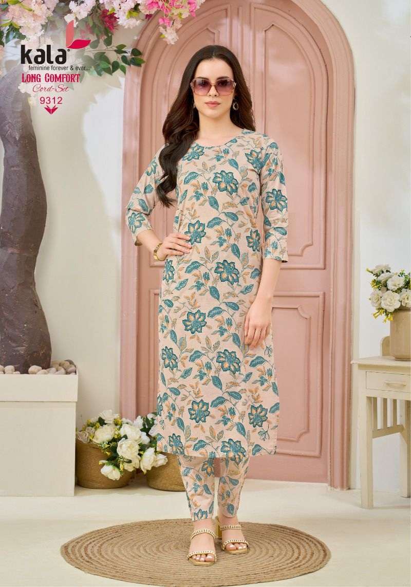 Kala Long Comfort Vol - 1 - Amrah Wholesale