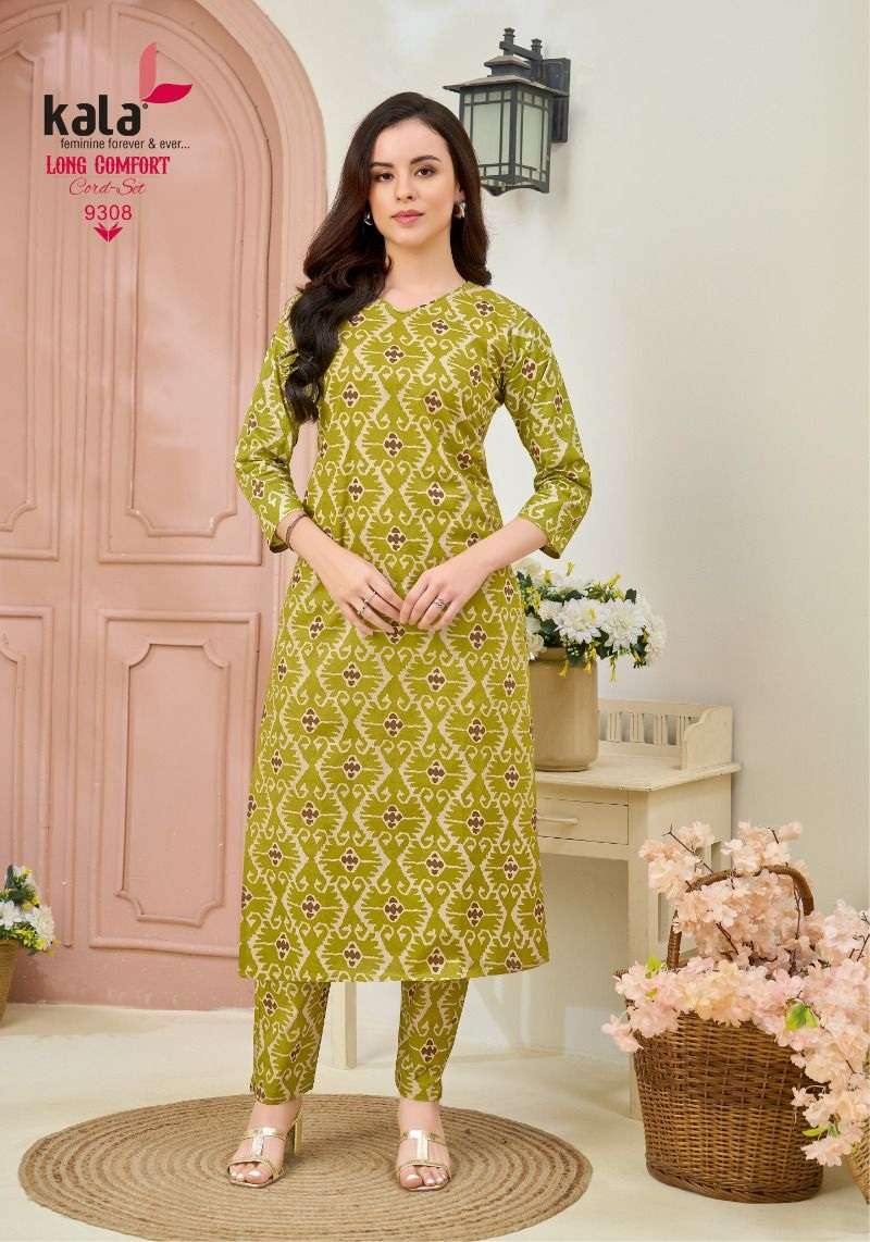 Kala Long Comfort Vol - 1 - Amrah Wholesale