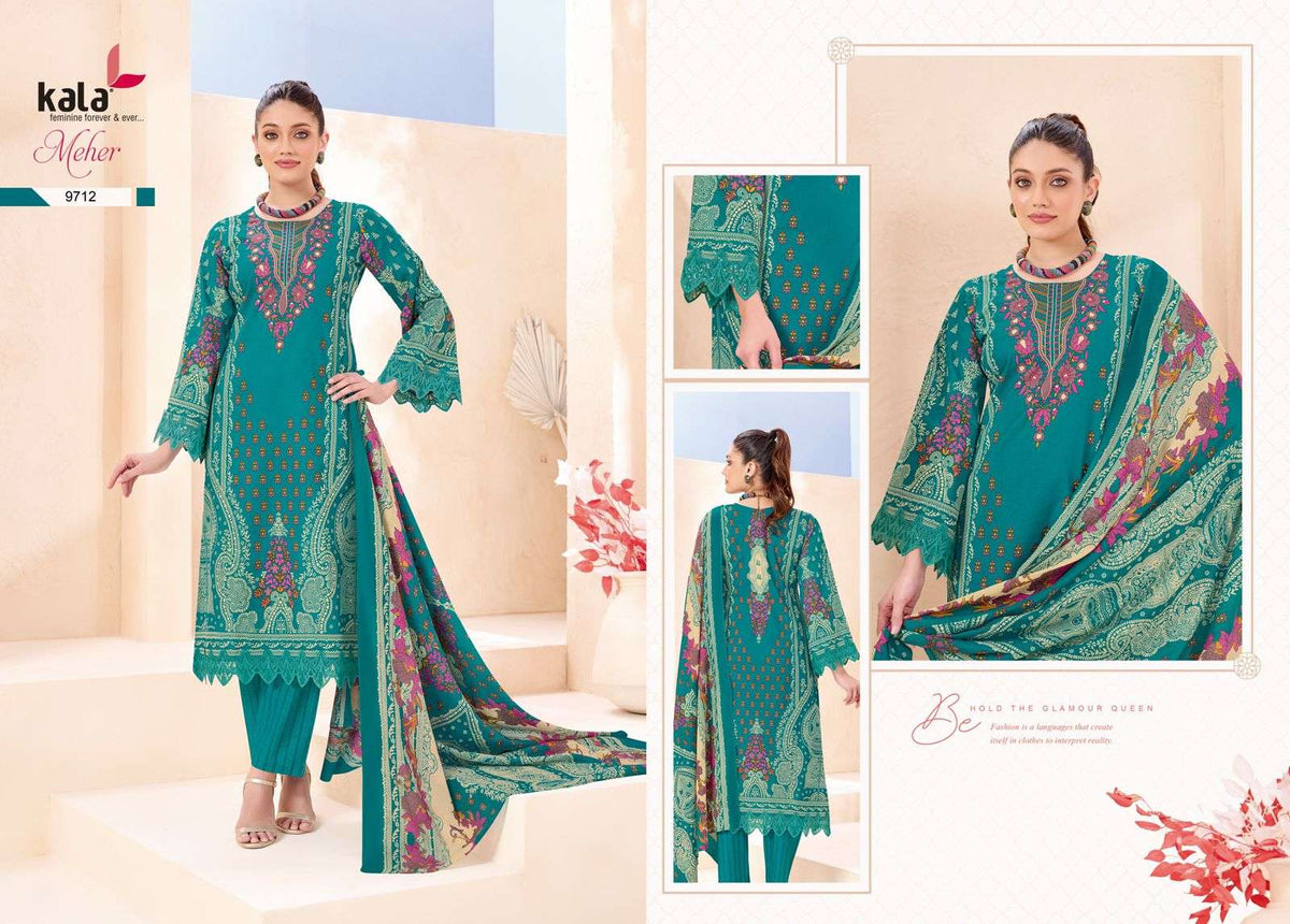 Kala Meher Vol - 12 - Amrah Wholesale