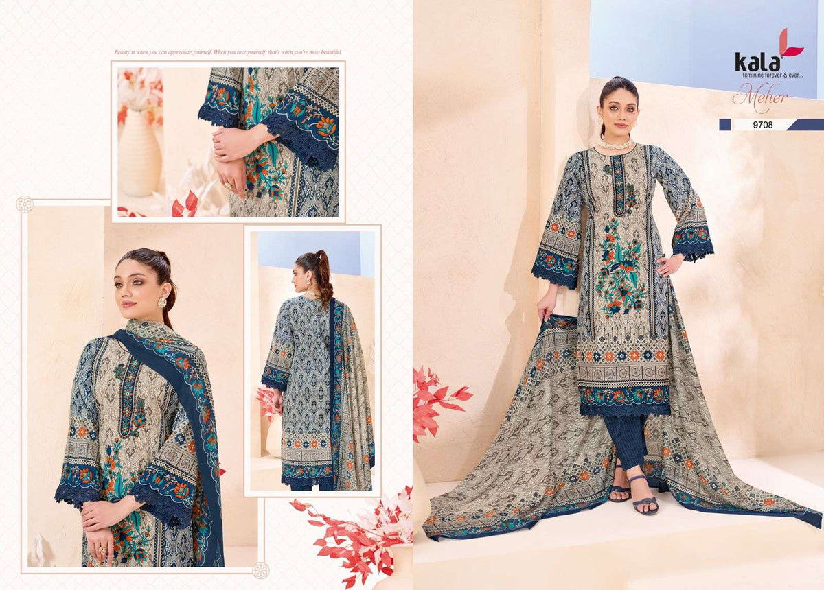Kala Meher Vol - 12 - Amrah Wholesale
