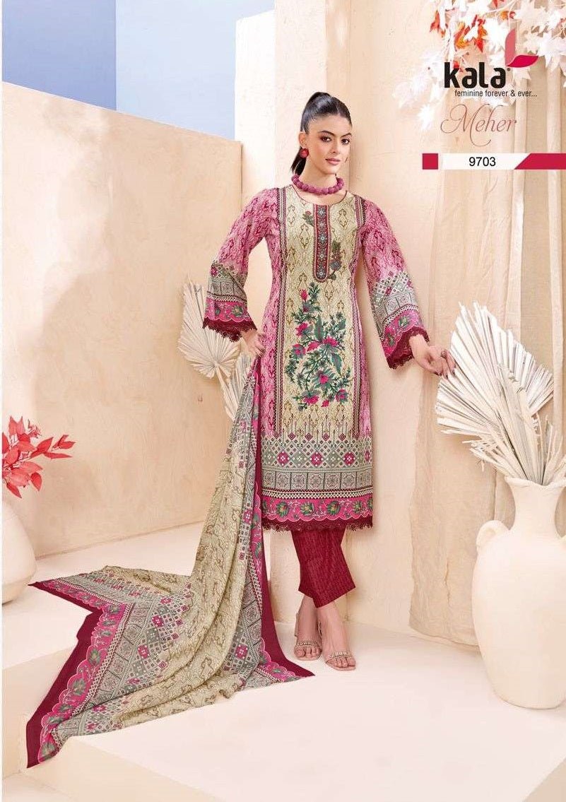 Kala Meher Vol - 12 - Amrah Wholesale