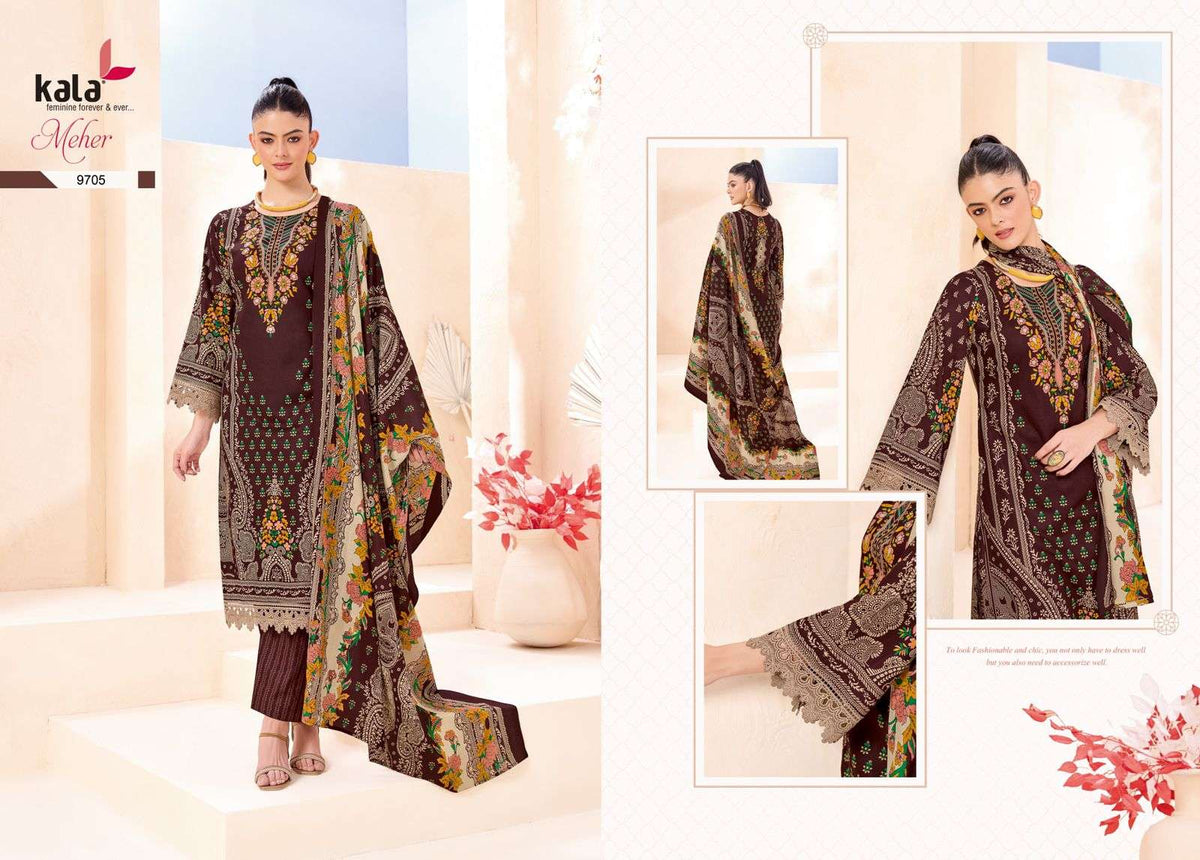 Kala Meher Vol - 12 - Amrah Wholesale