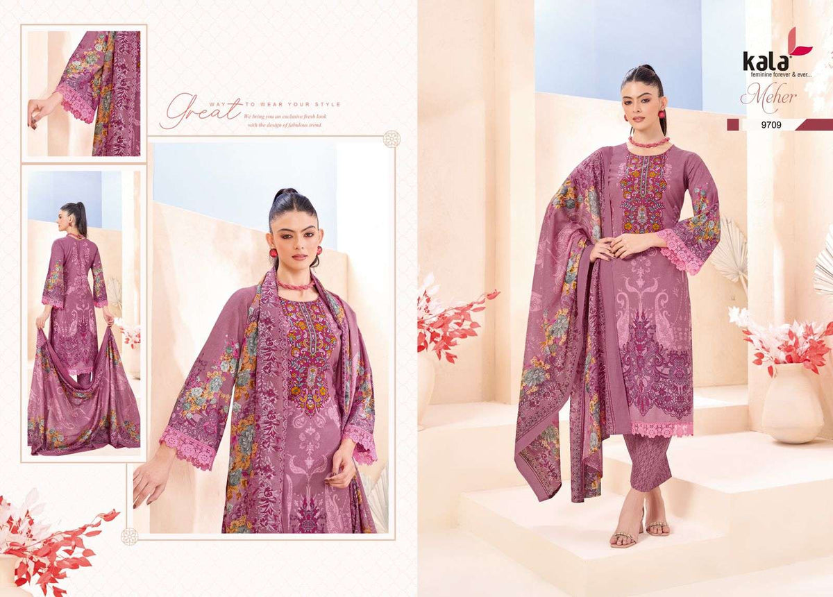 Kala Meher Vol - 12 - Amrah Wholesale