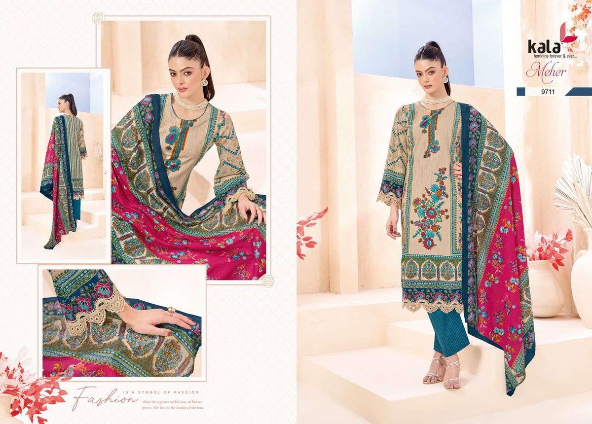 Kala Meher Vol - 12 - Amrah Wholesale