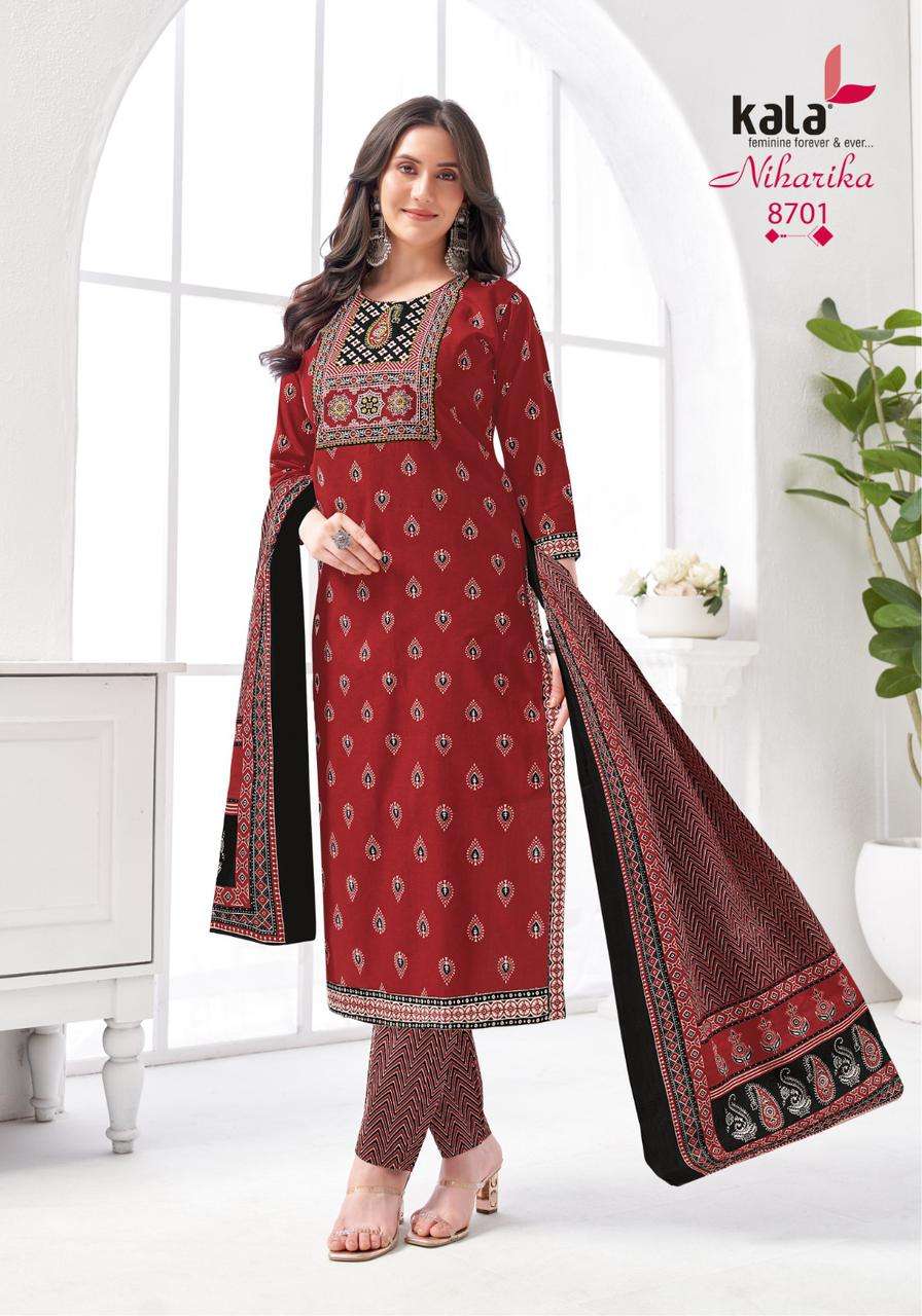 Kala Niharika Vol-5