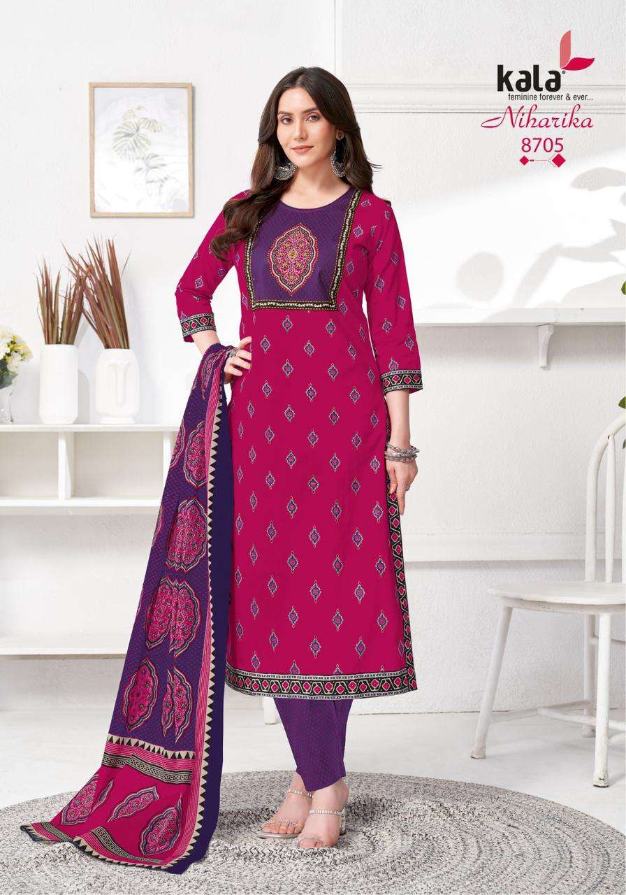 Kala Niharika Vol-5