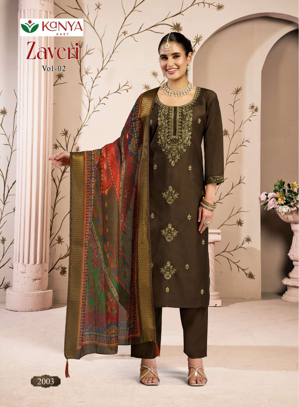 Kanya Kart Zaveri Vol-2