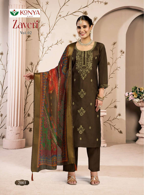 Kanya Kart Zaveri Vol-2