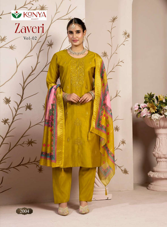Kanya Kart Zaveri Vol-2