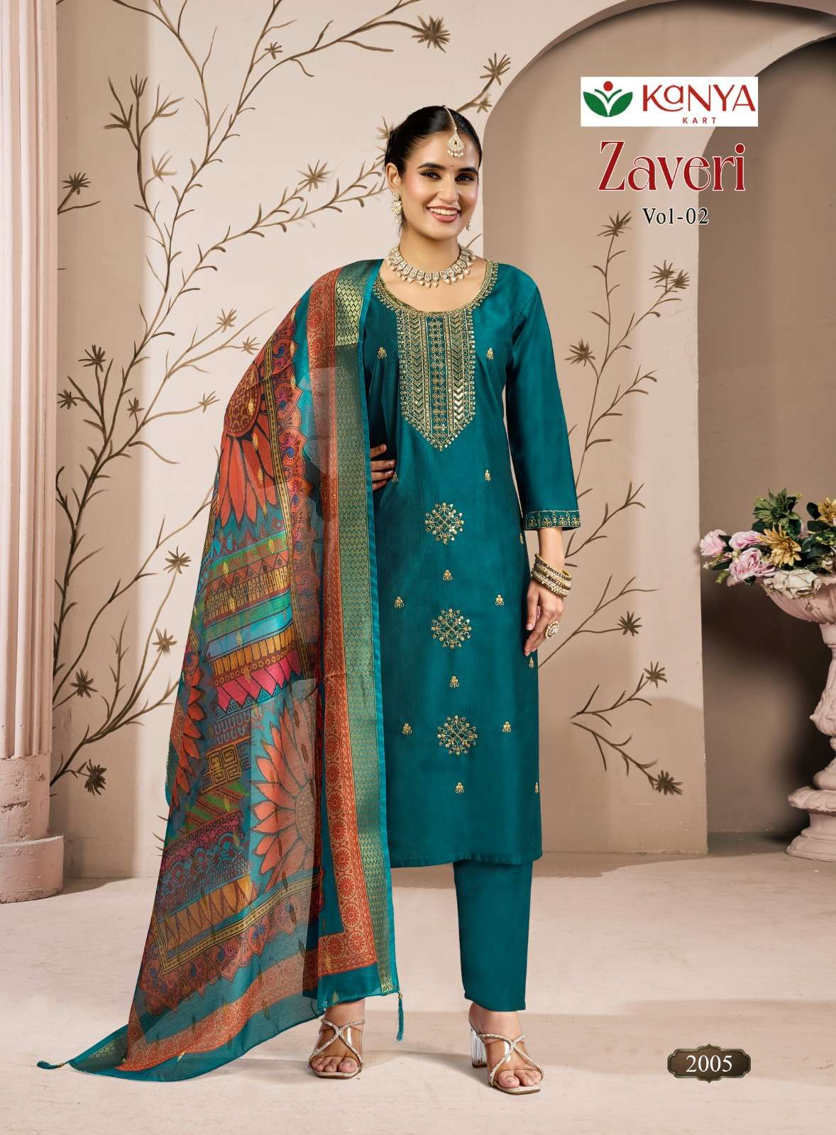 Kanya Kart Zaveri Vol-2