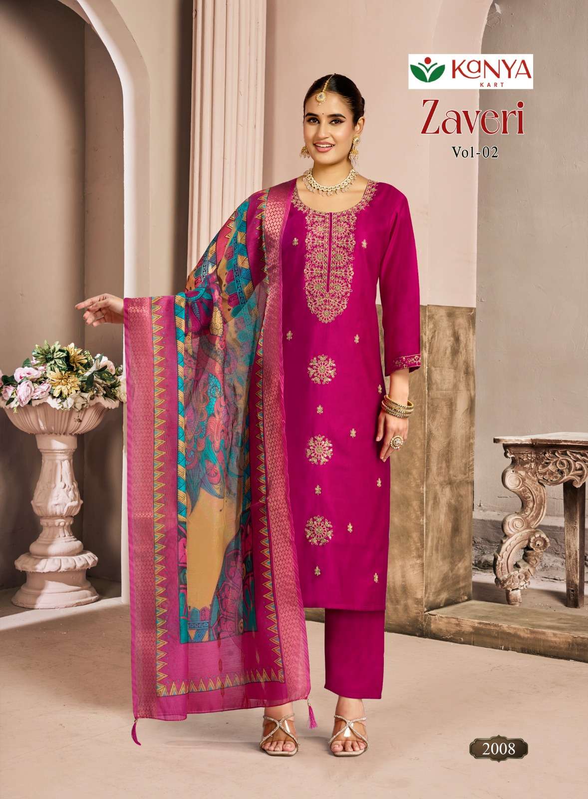 Kanya Kart Zaveri Vol-2