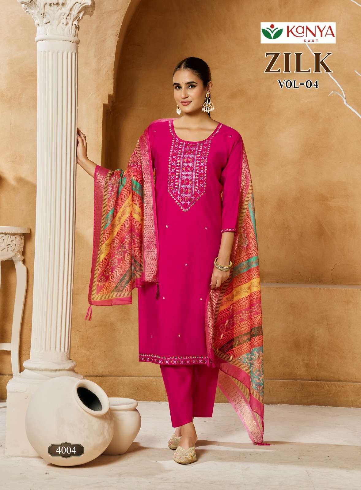 Kanya Kart Zilk Vol-4