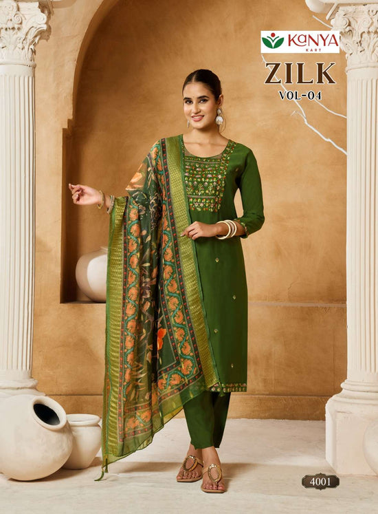 Kanya Kart Zilk Vol-4