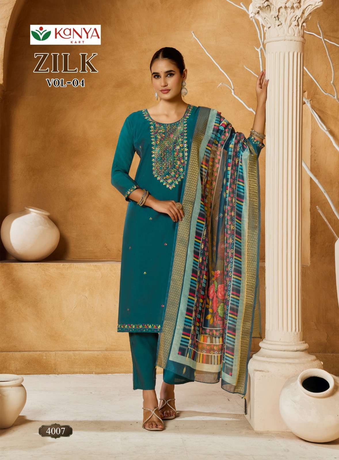 Kanya Kart Zilk Vol-4