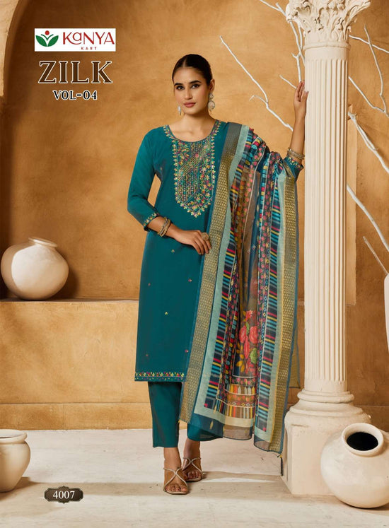 Kanya Kart Zilk Vol-4