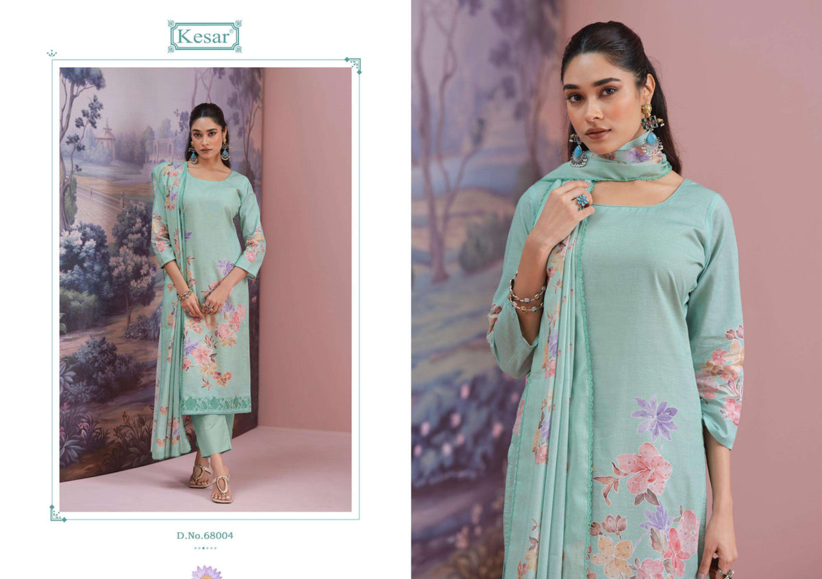 Karachi Prints Jaspreet Pure Lawn Cotton Pakistani Suit