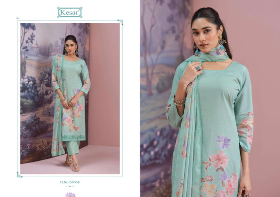 Karachi Prints Jaspreet Pure Lawn Cotton Pakistani Suit