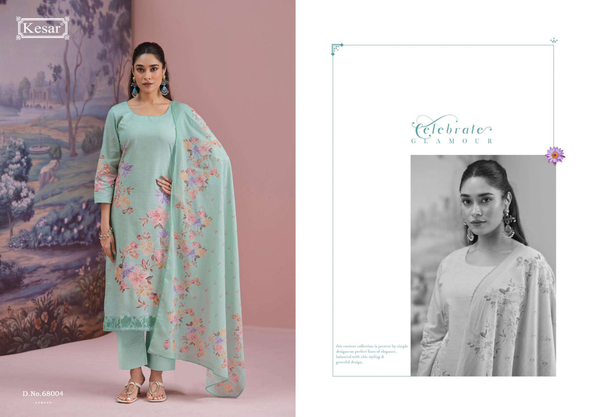 Karachi Prints Jaspreet Pure Lawn Cotton Pakistani Suit