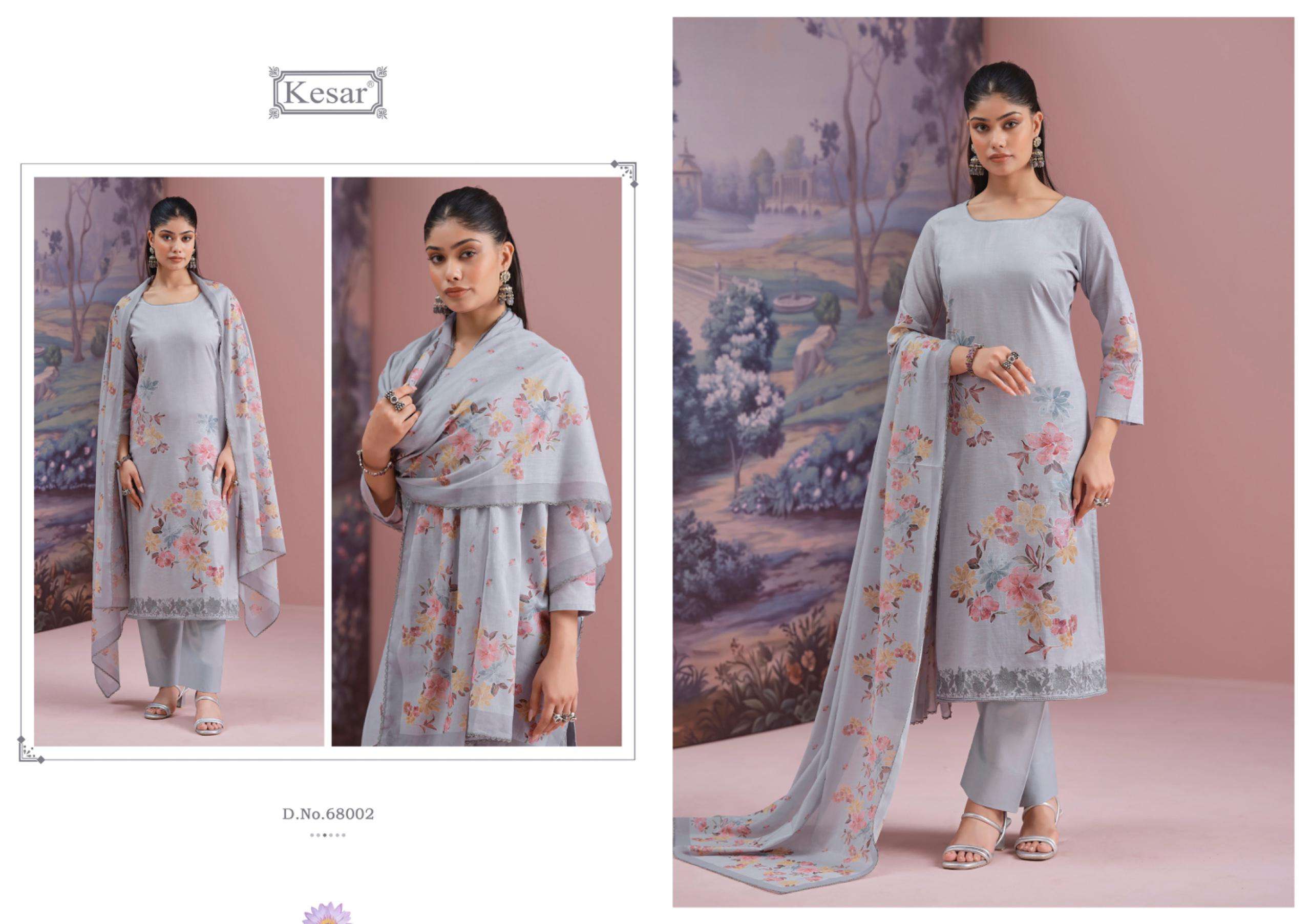 Karachi Prints Jaspreet Pure Lawn Cotton Pakistani Suit