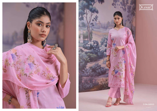 Karachi Prints Jaspreet Pure Lawn Cotton Pakistani Suit