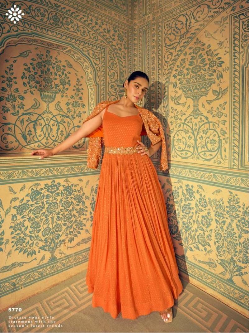 Karishma 5768 To 70