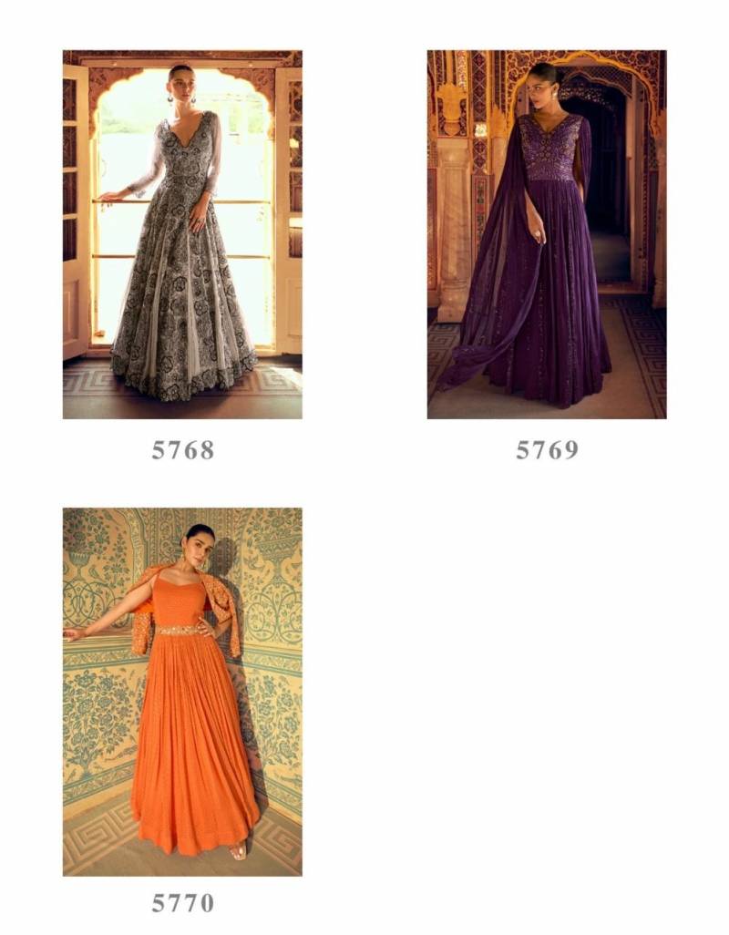 Karishma 5768 To 70