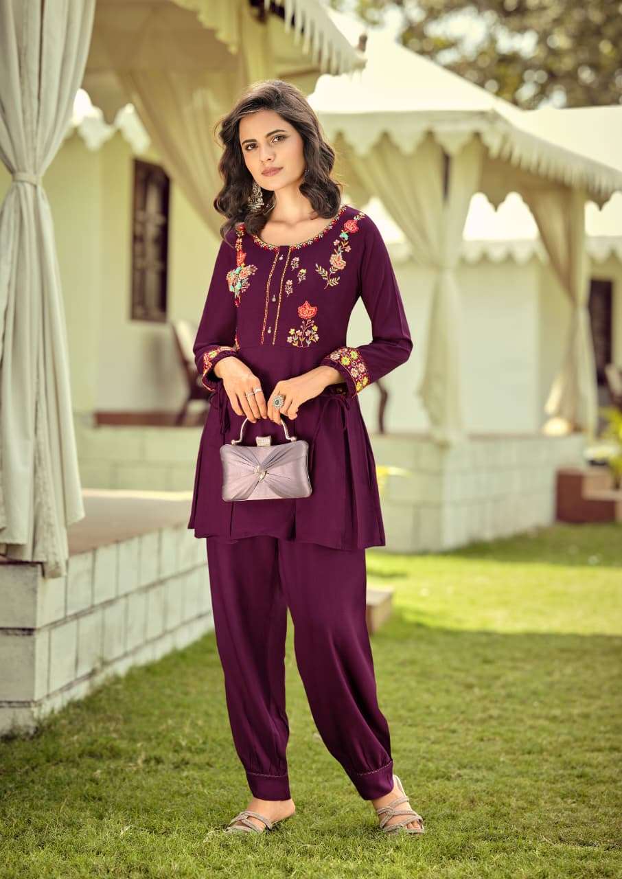 Karissa Celina Vol - 03 - Amrah Wholesale