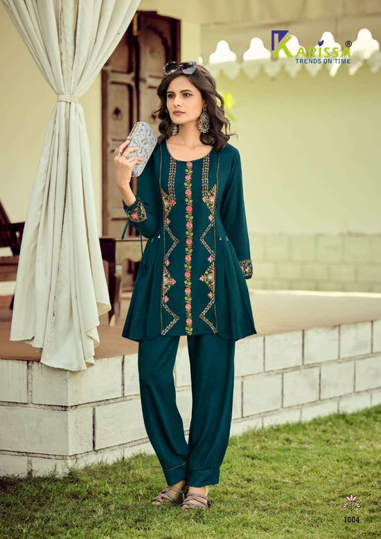 Karissa Celina Vol - 03 - Amrah Wholesale