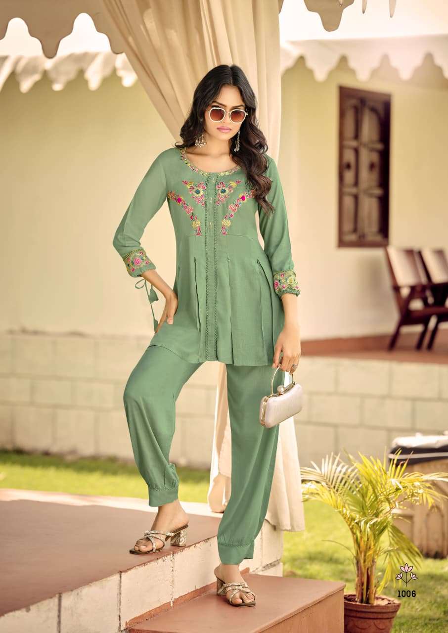 Karissa Celina Vol - 03 - Amrah Wholesale